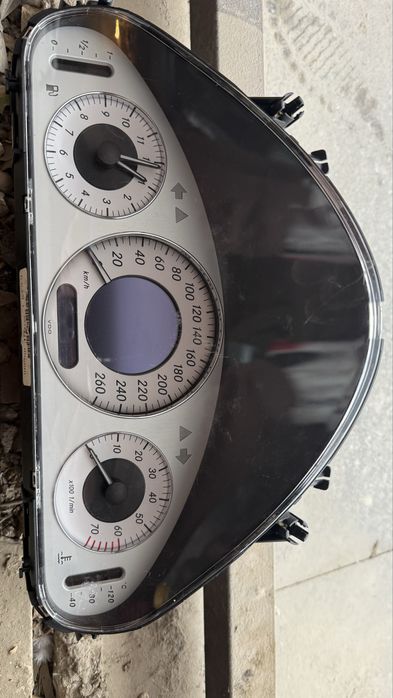 Шток прибор от мерс 211 до ресть