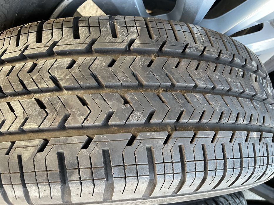 Джанти за микробус VW 17 цола