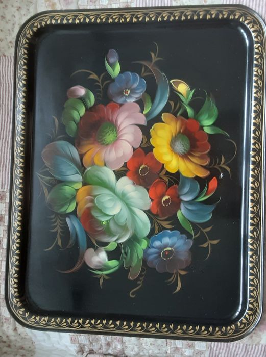 Поднос *Жостово*