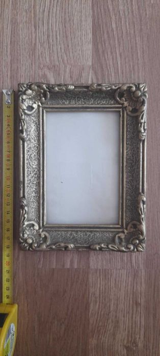 Rama veche stare bună