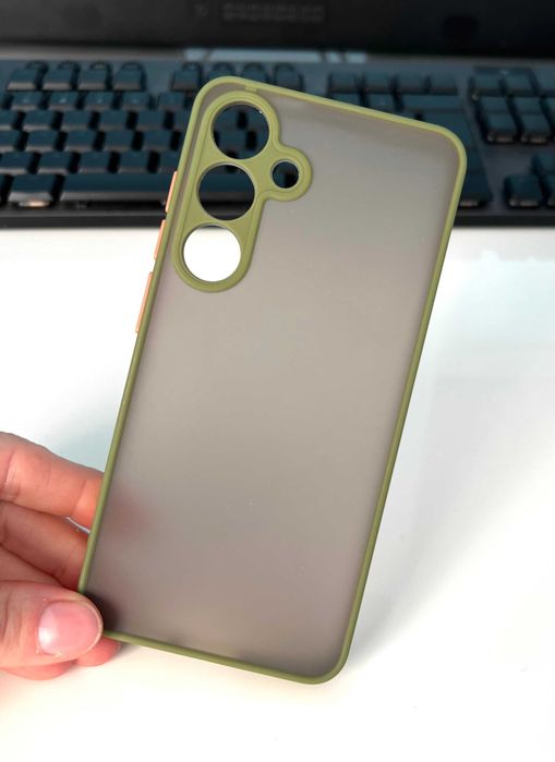 Husa cu protectie la camere Samsung Galaxy S25 / S25 Plus / S25 Ultra