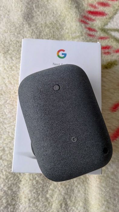 Smart Speaker Google Nest Audio
