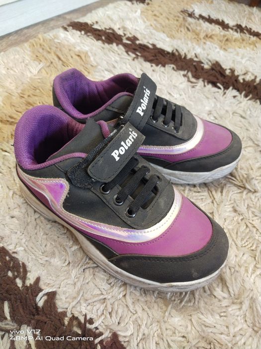 Туфли, кросовки на девочку 32 размер