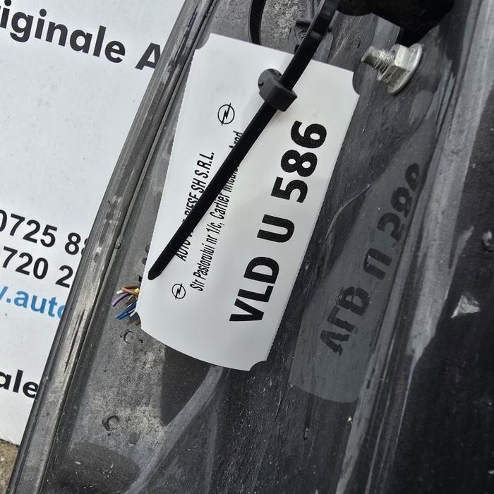 Portiera usa dreapta fata Opel Zafira B