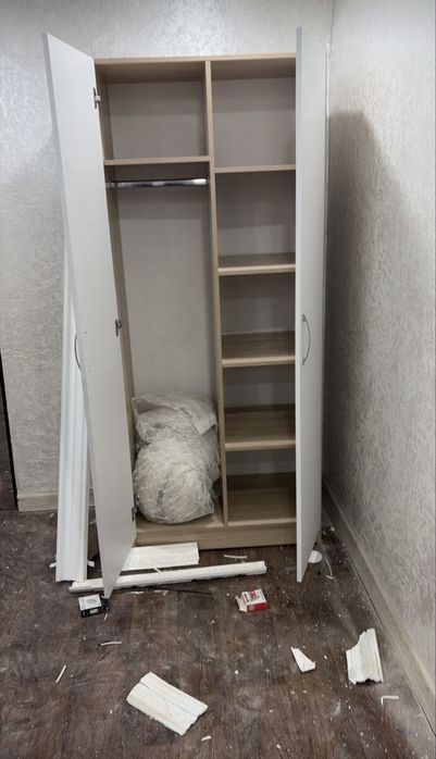 Шкаф для одежды в отличном состоянии