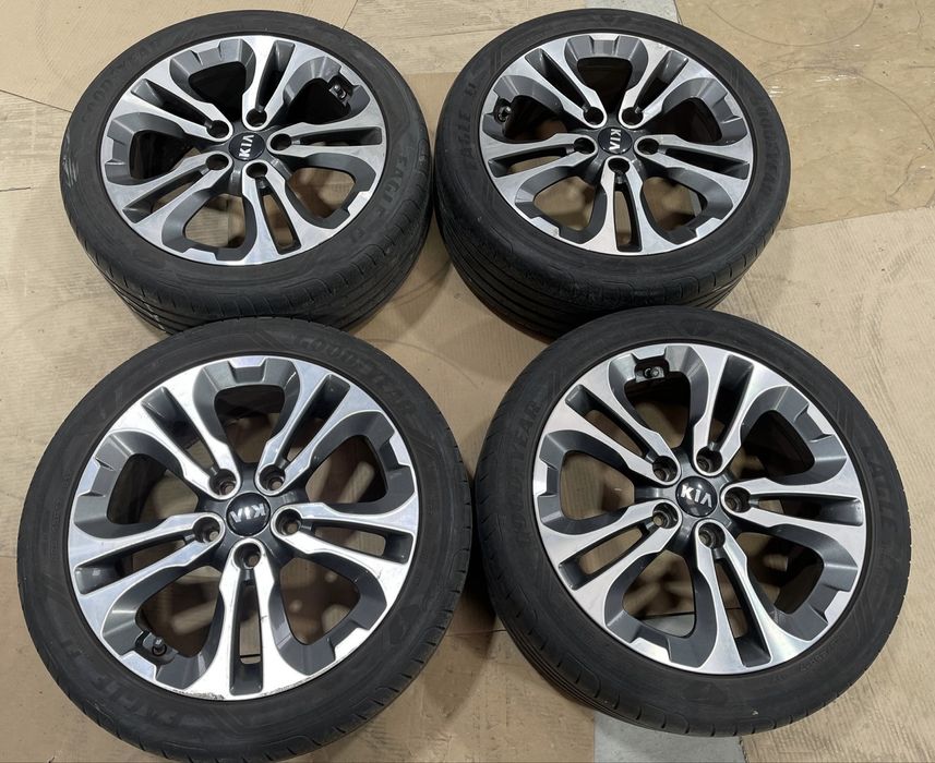Jante Kia Ceed 17 anvelope vara 225/50R17