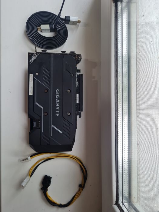 Gpu 1660 super gigabyte