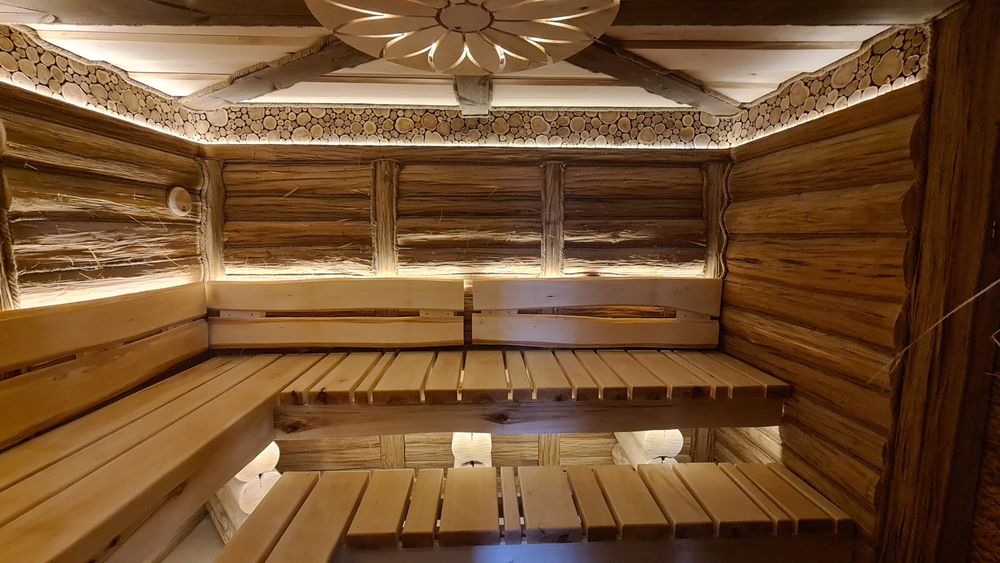 Ремонт и отделка бани или сауны