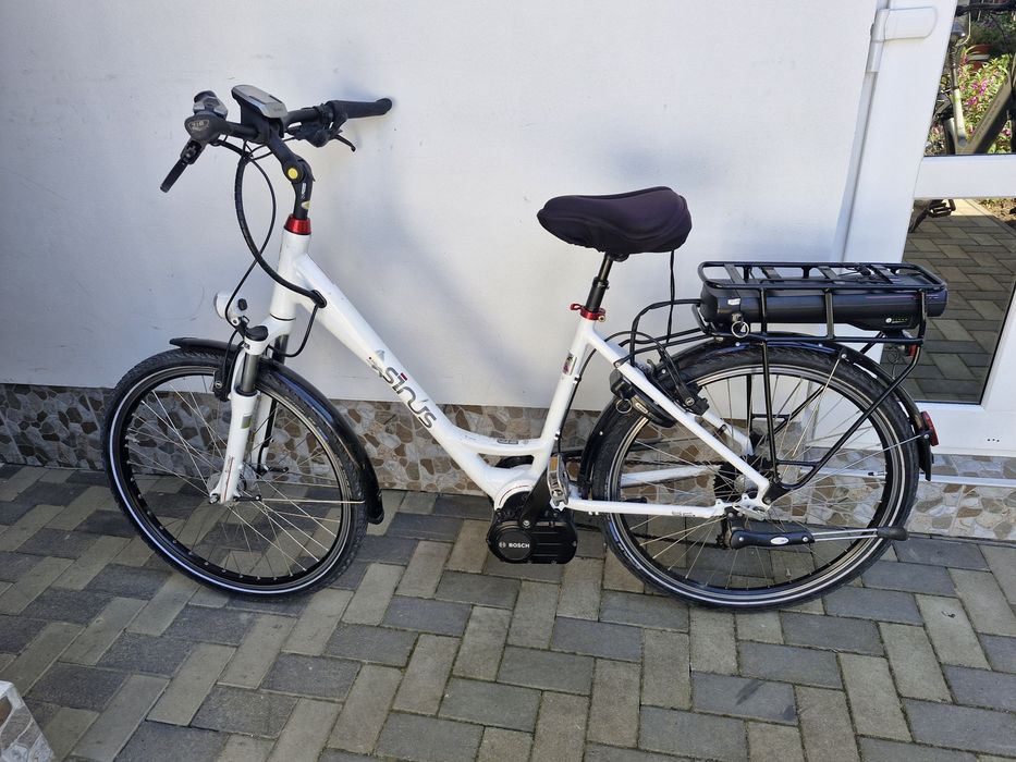 Bicicleta electrica