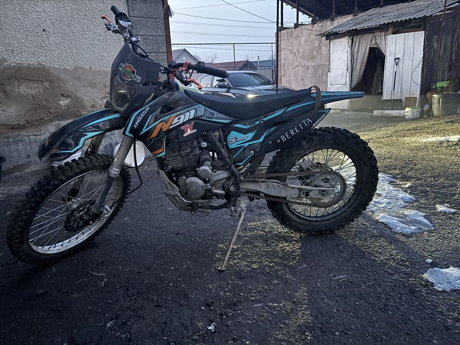 Эндуро 911 172fmm