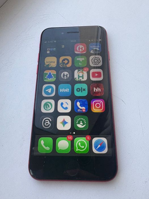 Iphone se идеальное состояние