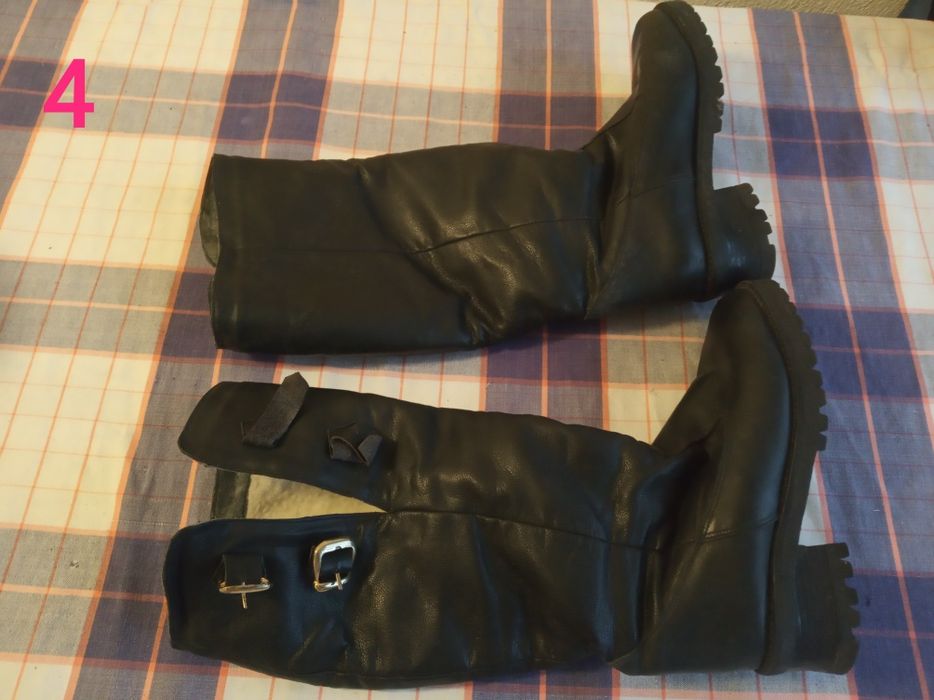 Дамски зимни ботуши