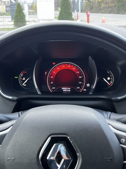 Renault Megane 1.2 benzina 2018