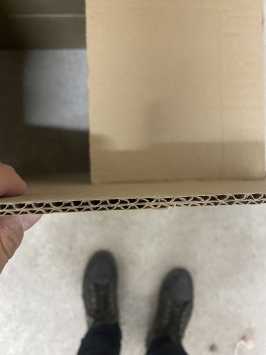 Картонные коробки 58x39x39