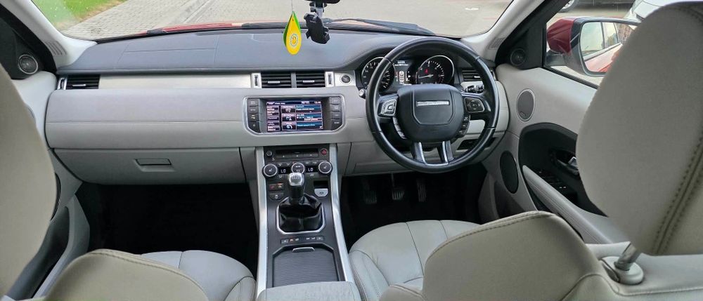 Vând Range Rover Evoque an 2012 Euro5