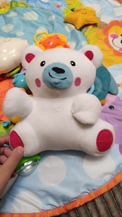 Коврик развивающий