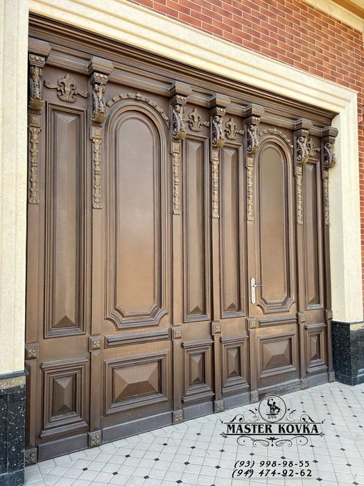 Тахта фасон дарвозалар ясаймиз сфатига кафолат арзон келишган холда