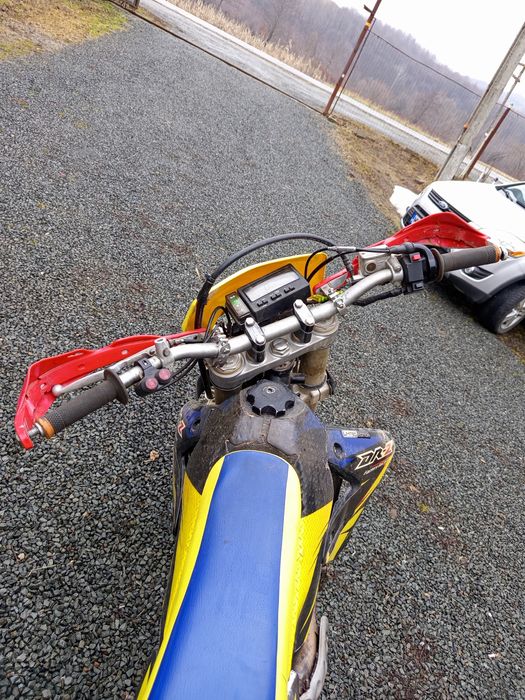 Suzuki drz 400 enduro