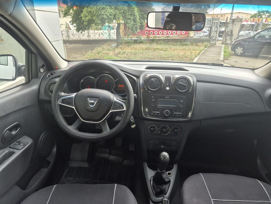 Dacia Logan Consum redus - fara adlue