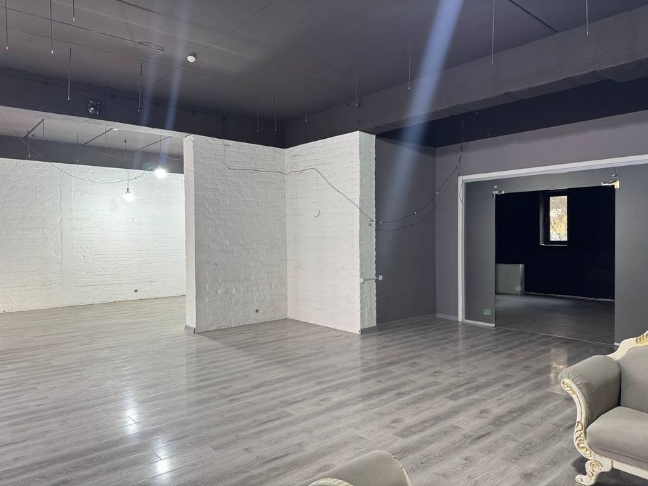 Аренда помещения 500м² Первая линия. ул. Т.Шевченко