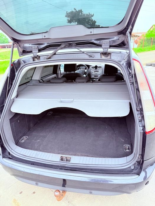 Ford focus 2 facelift 1.6 tdci 109 cp