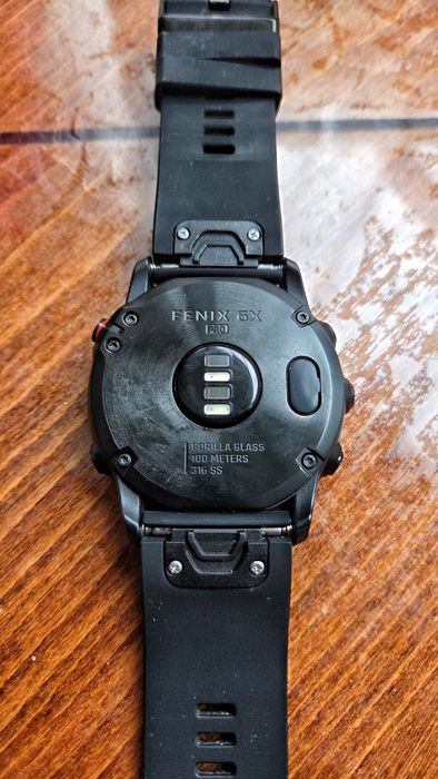 Garmin fenix 6X Pro