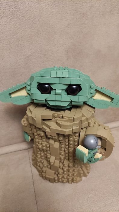 LEGO Star Wars - The Child 75318, 1075 части