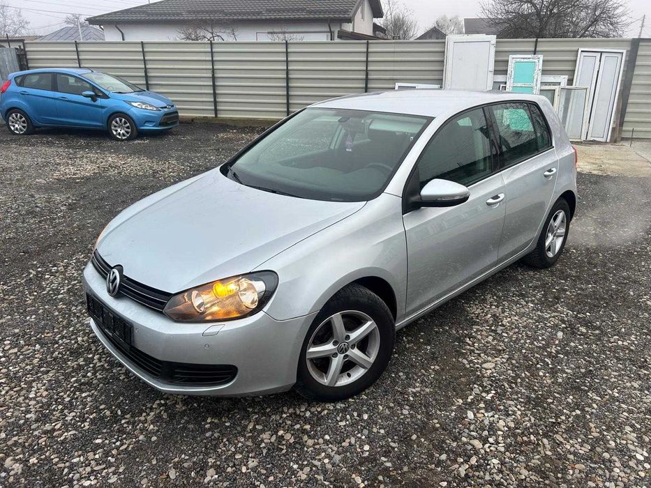 Vw Golf 6. motor 1.6 mpi