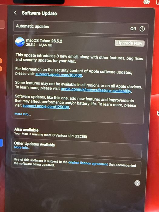 Macbook Air M2 256gb