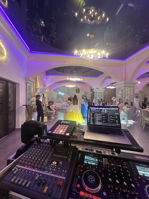 Asigur Sonorizari evenimente Dj-Mc ( nunta,botez,majorat,etc)