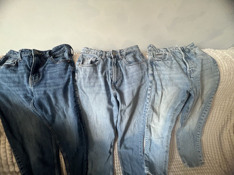 Дамски дънки