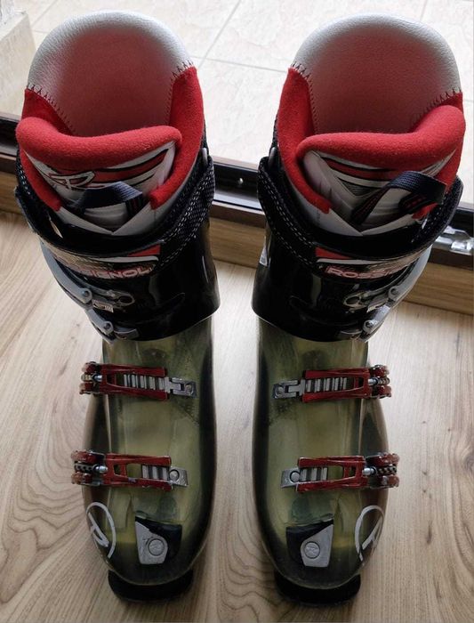 Clăpari Rossignol 29.5 cm / 340mm (număr 44-45) / flex 90