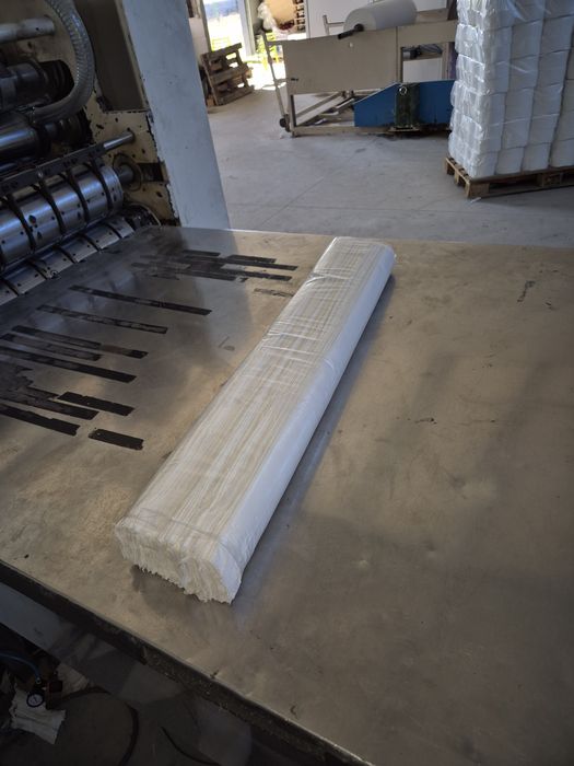 Машина за производство на хартиени кърпи за ръце