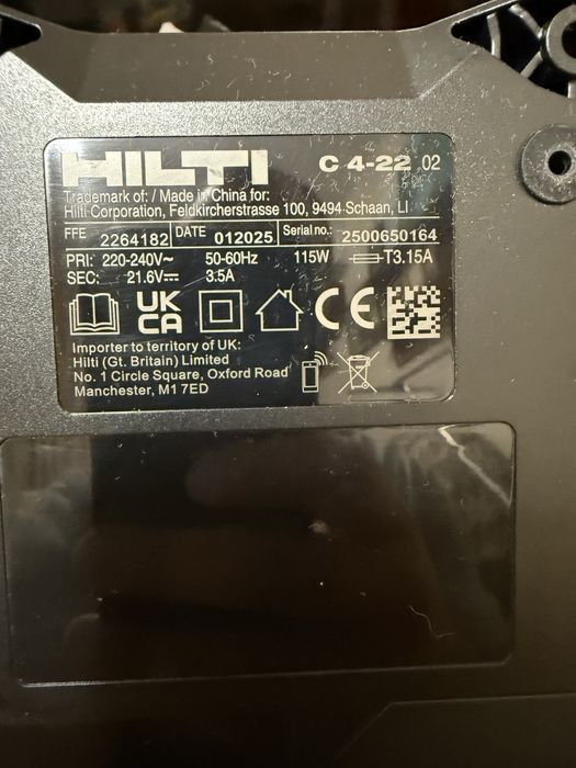 Нови! Hilti Nuron  SD 5000 + SMD 57