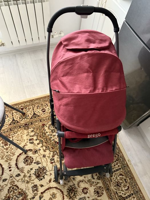 Продам коляску Prego