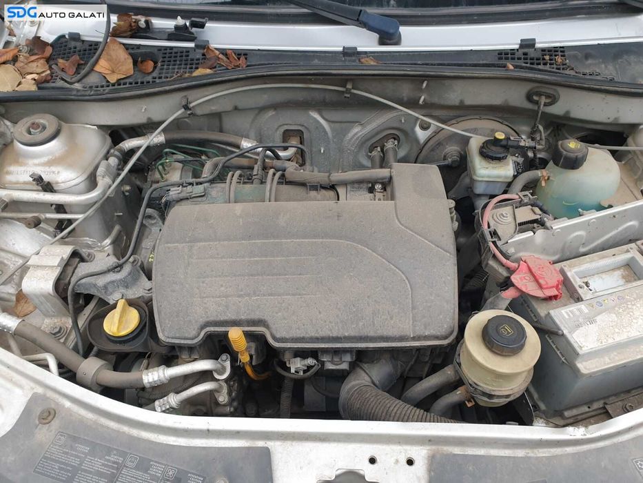 Vibrochen Arbore Cotit Dacia Logan 1.2 2012 - 2020 Cod vacsdgbdl121