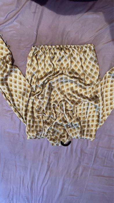 Юбка кофта Әдемі стильде