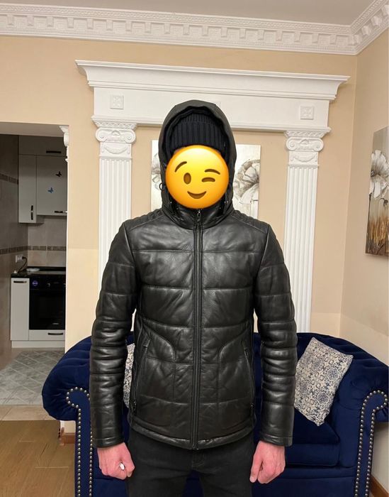 Дубленка короткая