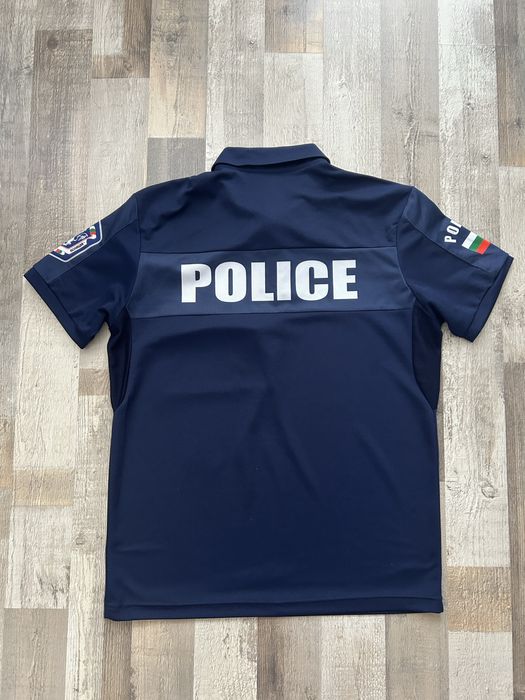 Тениска полиция/police