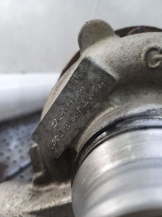 Turbina 1.8 tdci ford focus 1 1s4q6k682ak 71351711