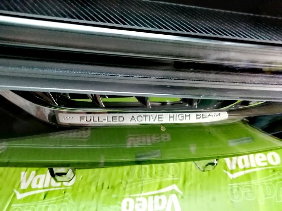Фар Фарове за VOLVO S90 V90 / ВОЛВО В90 С90 Full LED ACTIVE HIGH BEAM