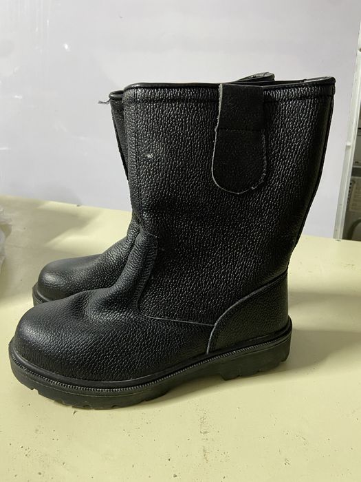 Спец обувь Сапоги