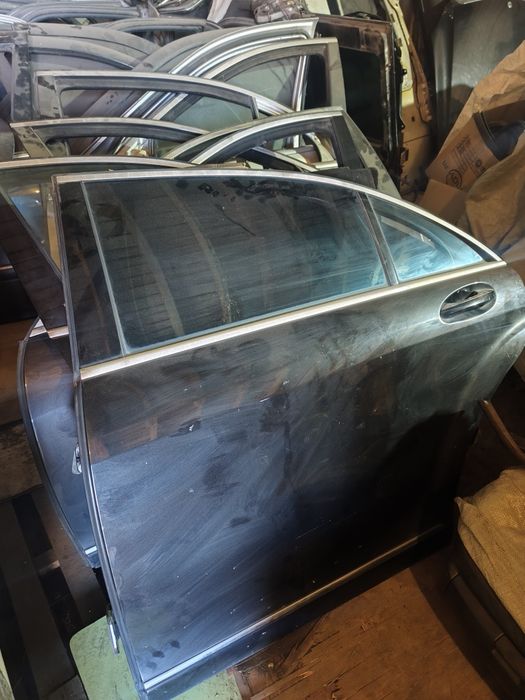 Мерседес w221 рестайлинг