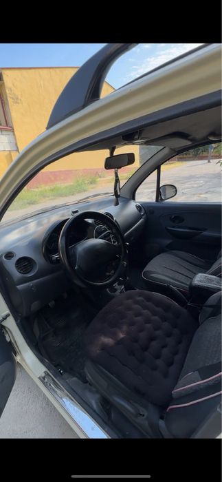 Matiz mix sotiladi parkent