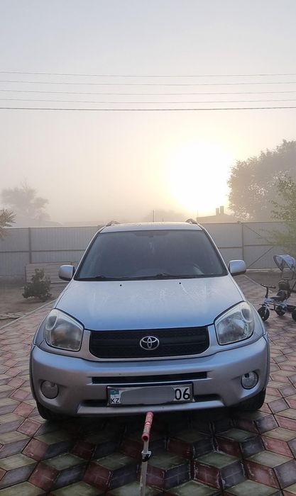 Toyota Rav4 2003