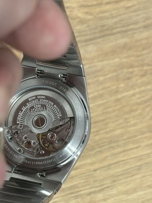 Tissot prx powermatic  80
