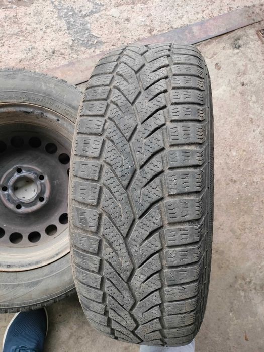 4бр. железни джанти