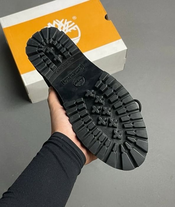 Timberland black