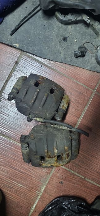 Суппорта, вакуум на субару FORESTER