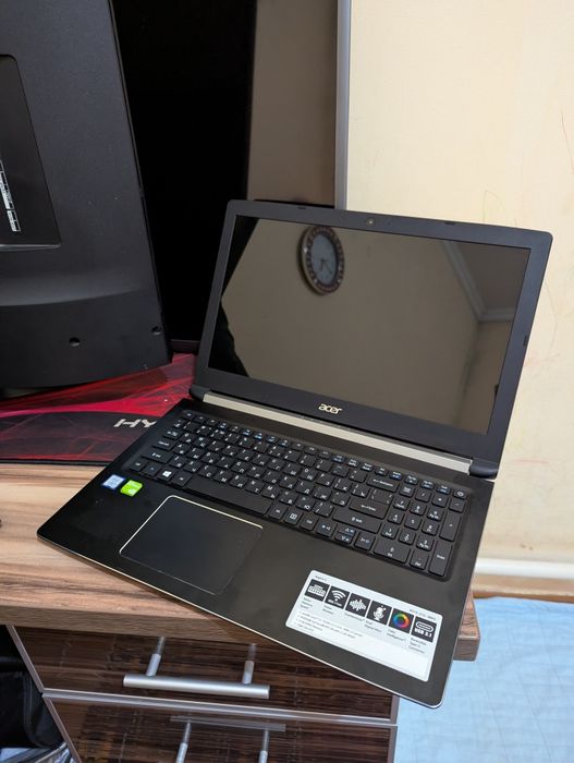 Игровой Ноутбук Асер Core i3-7020